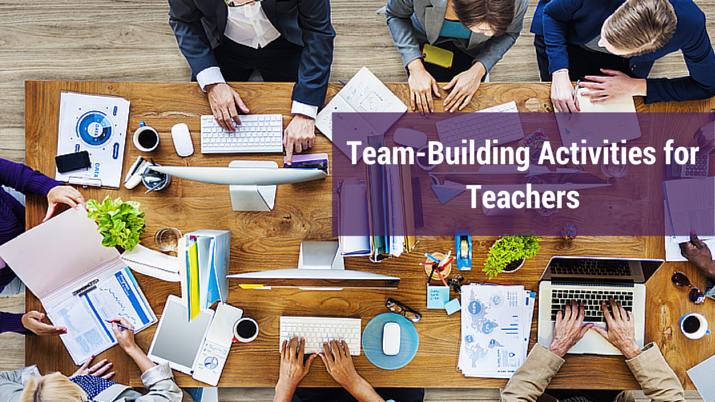 Team Building For Teachers Teacher Locker By Caroline Musserotte 7287